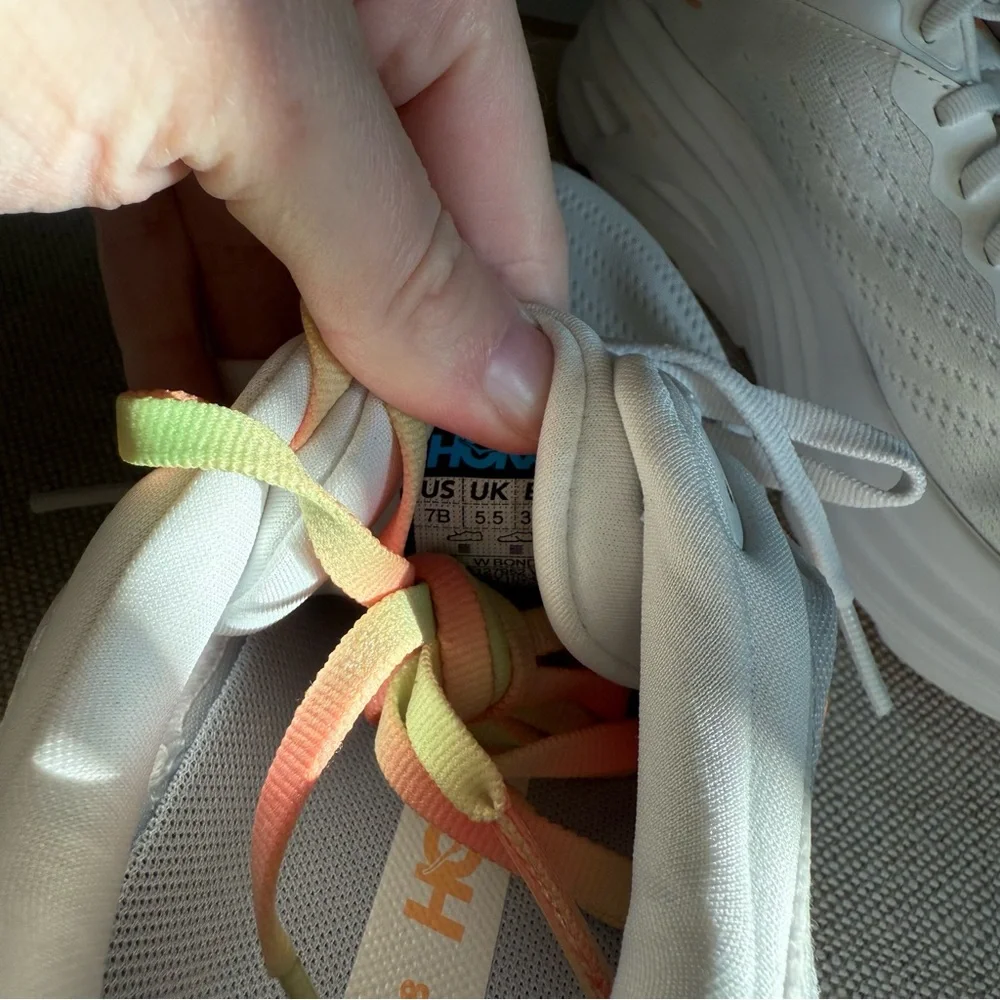 Hoka bondi 8 sneakers - Picture 7 of 10